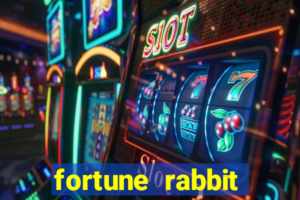 fortune rabbit melhor plataforma